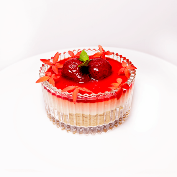 Chessecake de fresa