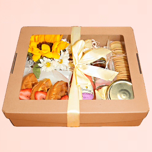 Caja desayuno sorpresa Caja Dulce Secreto – Aromaz Tarapoto