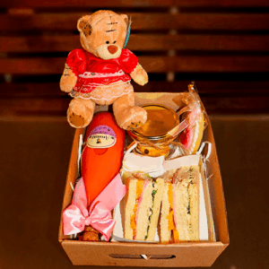 Caja dulce abrazo - Aromaz Tarapoto